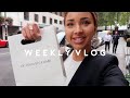 WEEKLY VLOG | COME RUNNING AROUND LONDON WITH ME
