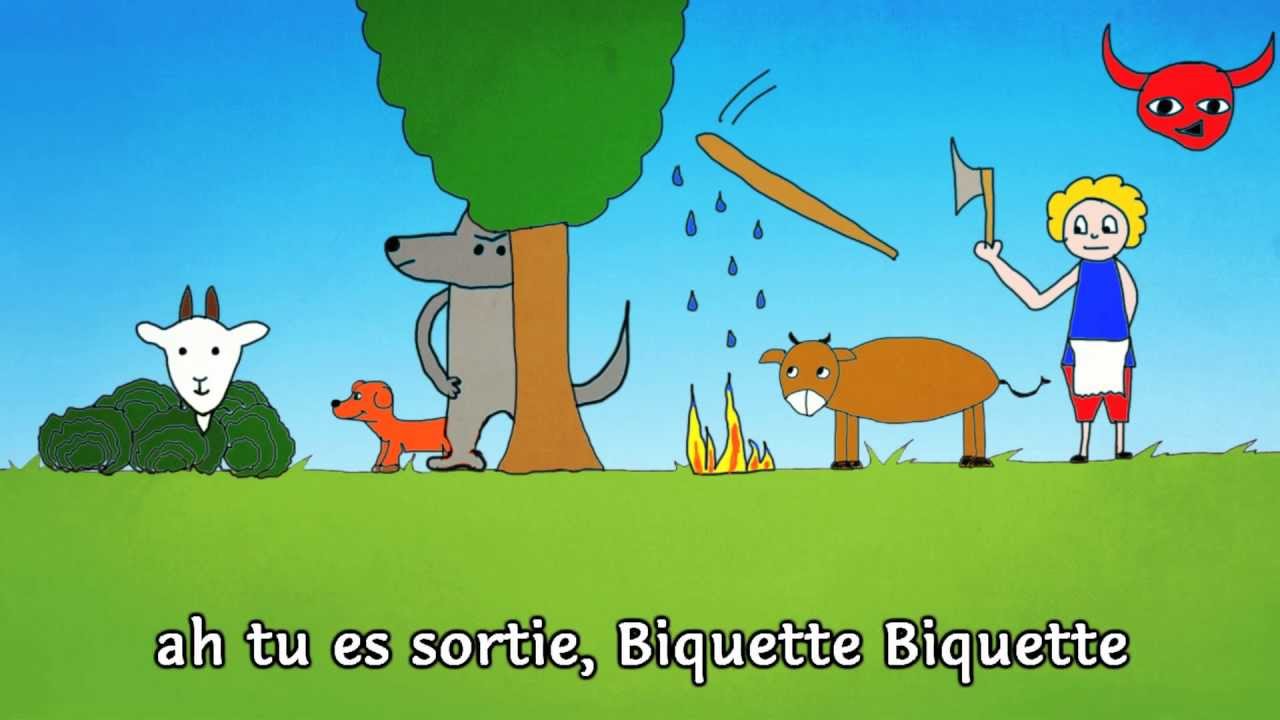 Biquette Mister Toony Youtube Biquette Mister Toony Youtube