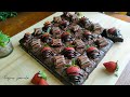 SEMUDAH ITU CUKUP DI ADUK SAJA!!RESEP BROWNIES SHINY CRUST BESERTA TIPS DAN TRIK NYA!!ANTI GAGAL‼️