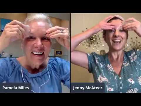 Guest Jenny McAteer on Community Forum Episode 326 - YouTube