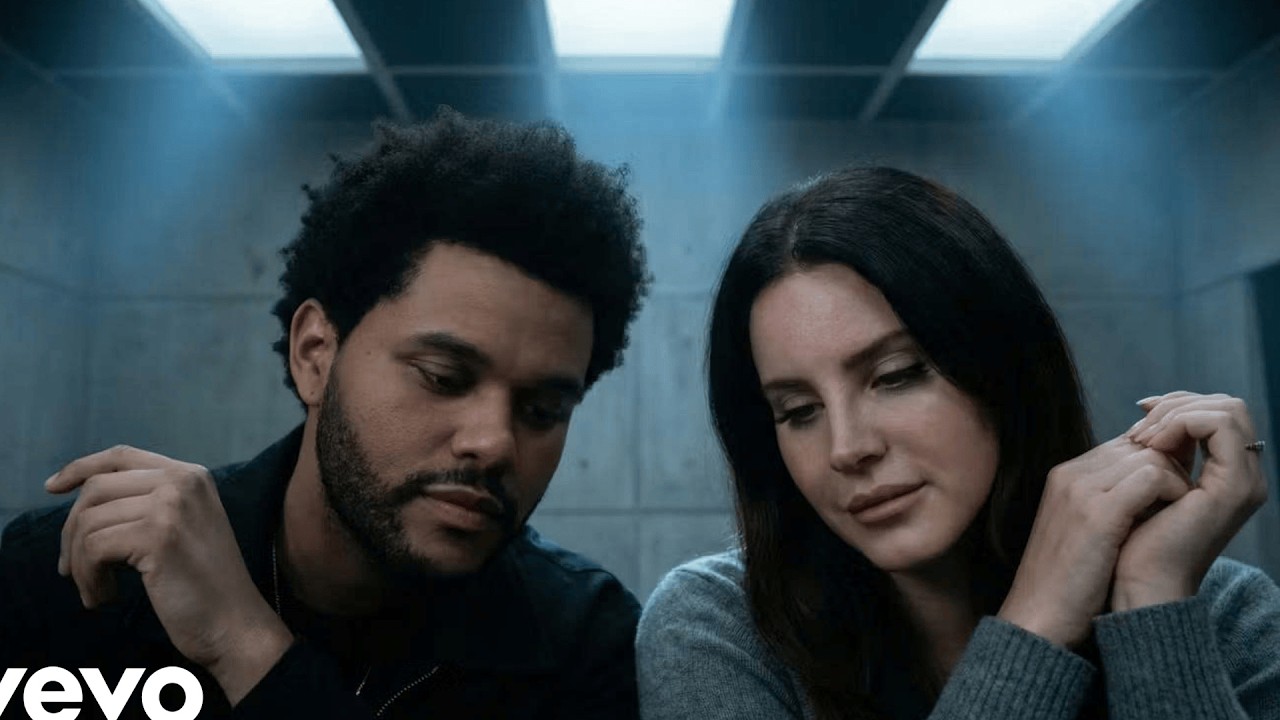 The Weeknd ft. Lana Del Rey - Stay a Little Longer | Lyrics Video 2026