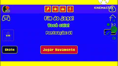 Pou Game Over Reversed Effects (Sponsored By Preview 2 Effects)