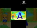 Letter A/ABC kids/lucus and Ruby/RV studio games