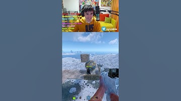 КАКОЙ АКУРАТНЫЙ! #shorts #shortvideo #rust #rustfunny #rustmoments #rustclips #rustshorts #раст