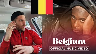 Jérémie Makiese - MISS YOU / Belgium 🇧🇪 - Eurovision 2022 / REACTION