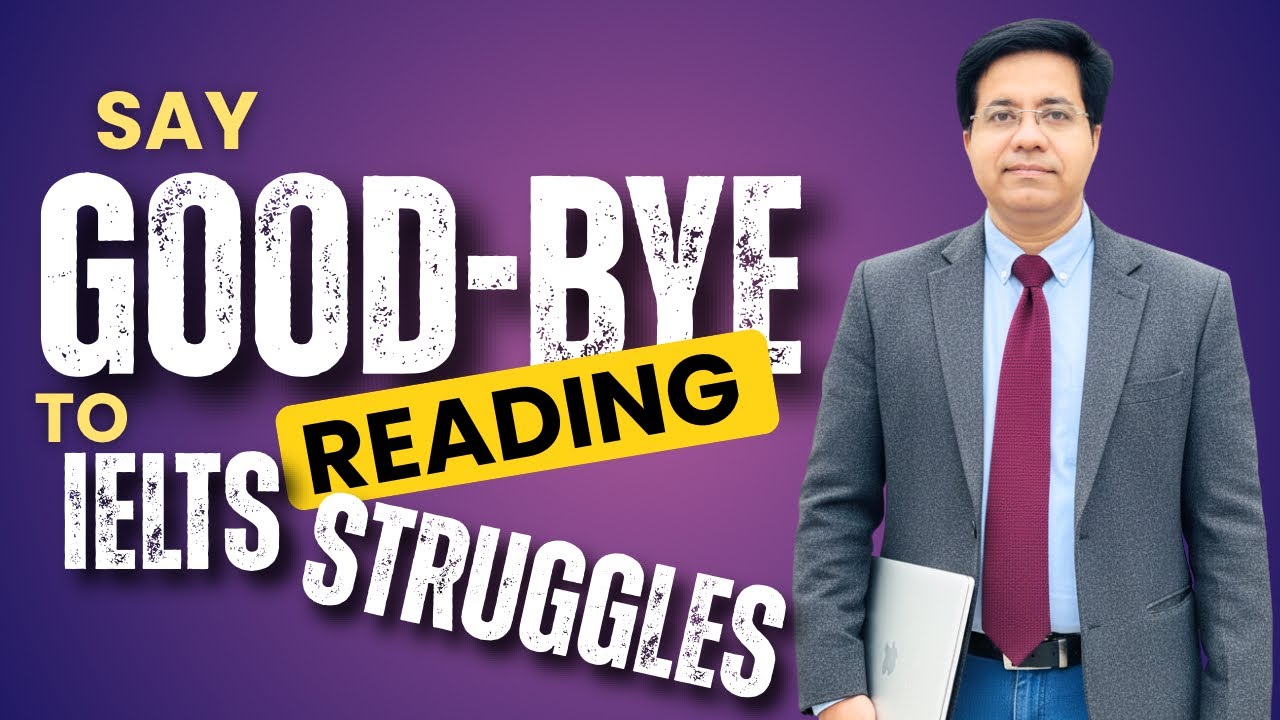 Big Update - Academic IELTS Reading Cracked