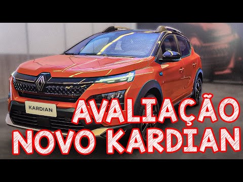 Avaliação Novo Renault Kardian 2025 - O MAIS POTENTE DA CATEGORIA, MAS O PREÇO...