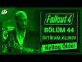 İNTİKAM ALINDI!🟢 BÖLÜM 44 🟢 FALLOUT 4 🟢  #fallouthmf