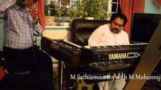 A Night With M Mohanraj Apsaras In London On 31052015