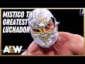 Místico Being the Greatest Luchador Alive for 20 Minutes Straight | AEW on TV