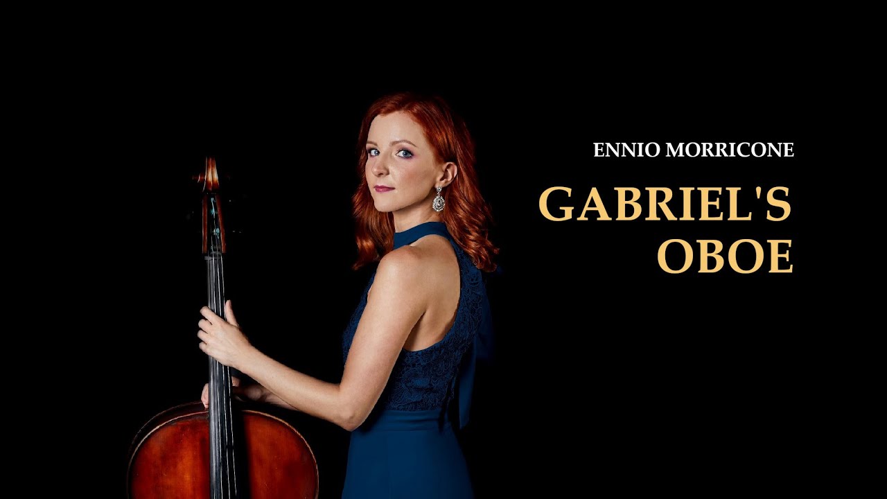 E.Morricone Gabriel's Oboe / Nella Fantasia (The Mission) cello