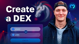 Build A Web3 DEX | FULL COURSE | React, Node, Moralis, 1Inch