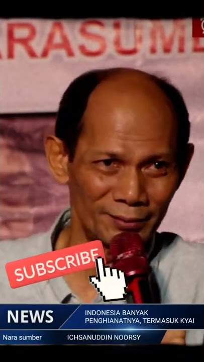 INDONESIA BANYAK PENGHIANATNYA, TERMASUK KYAI || Ichsanuddin Noorsy #Shorts #Ichsanuddinnoorsy