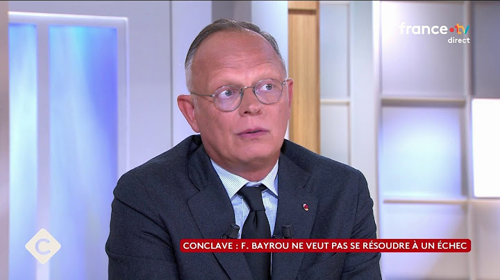 Conclave des retraites : 4 mois de négociations pour rien - C à Vous l’intégrale - 24/06/2025