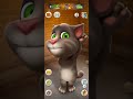 Talking Tom says *239* comedy funny ##Shoet Video 😁😁😁😁😁👍 YouTube short ##short  video ###comedy