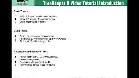 TK8 VideoTutorial Intro