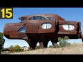 15 Unusual Homes People Actually Live In