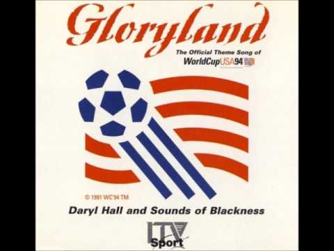 Daryl Hall & Sound Of Blackness -Gloryland