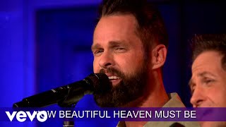 How Beautiful Heaven Must Be (Lyric Video / Live at Gaither Studios, Alexandria, IN / 2... chords