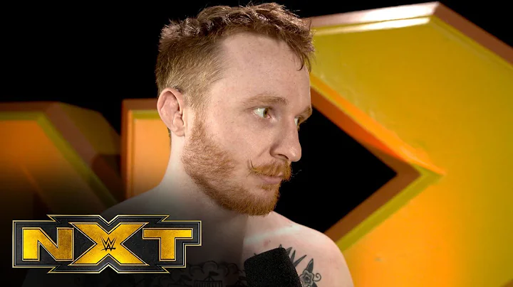 Jack Gallagher looks ahead after tough loss: NXT Exclusive, April 22, 2020