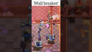 Wall breaker!! 😈