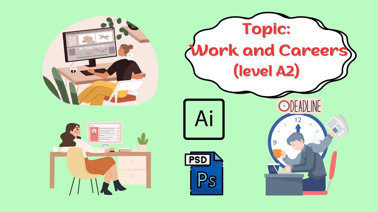 english-shadowing-work-and-careers-level-a2-how-to-improve