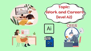 Information English shadowing | Work and Careers | Level A2 | How to improve English Update