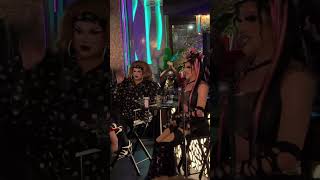 Celebrity Jane Don’t with Mirage reacting to her elimination on Rupaul’s Drag Race Season 18 😢 Profile