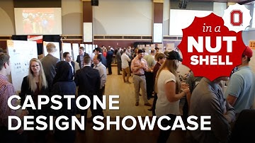 In a Nutshell: Capstone Design Showcase