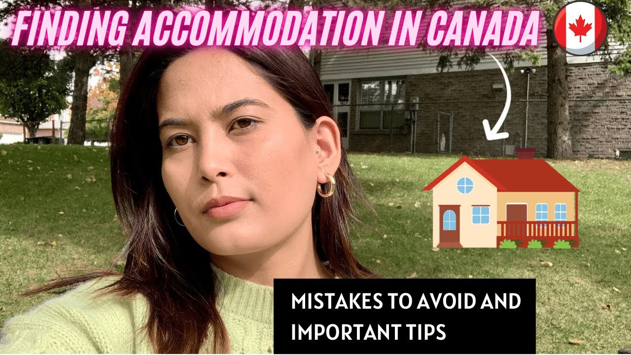 How to find in Canada Room for rent in Canada Best tips & tricks YouTube