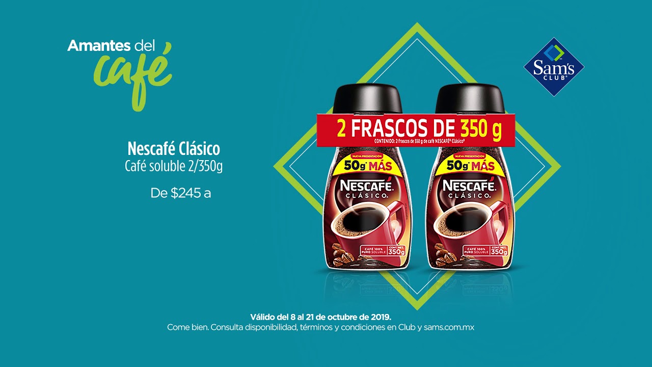 Para los amantes del café - Nescafé Clásico - YouTube