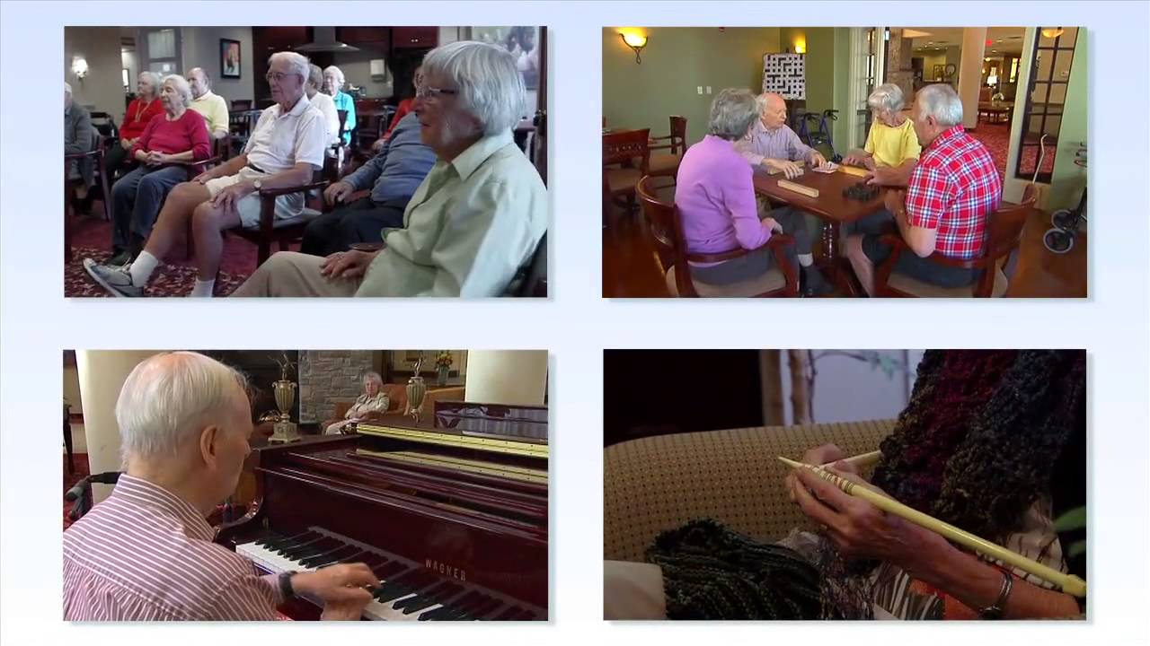 The Benefits of Retirement Living