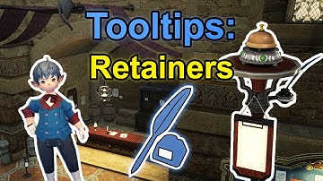 Tooltips: Retainers