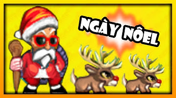 Cái Kết Mở Skill 2 Đệ Tử Ngày Noel 2018 - Ngọc Rồng Online