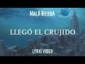 MALA HIERBA - VIDEO LYRIC