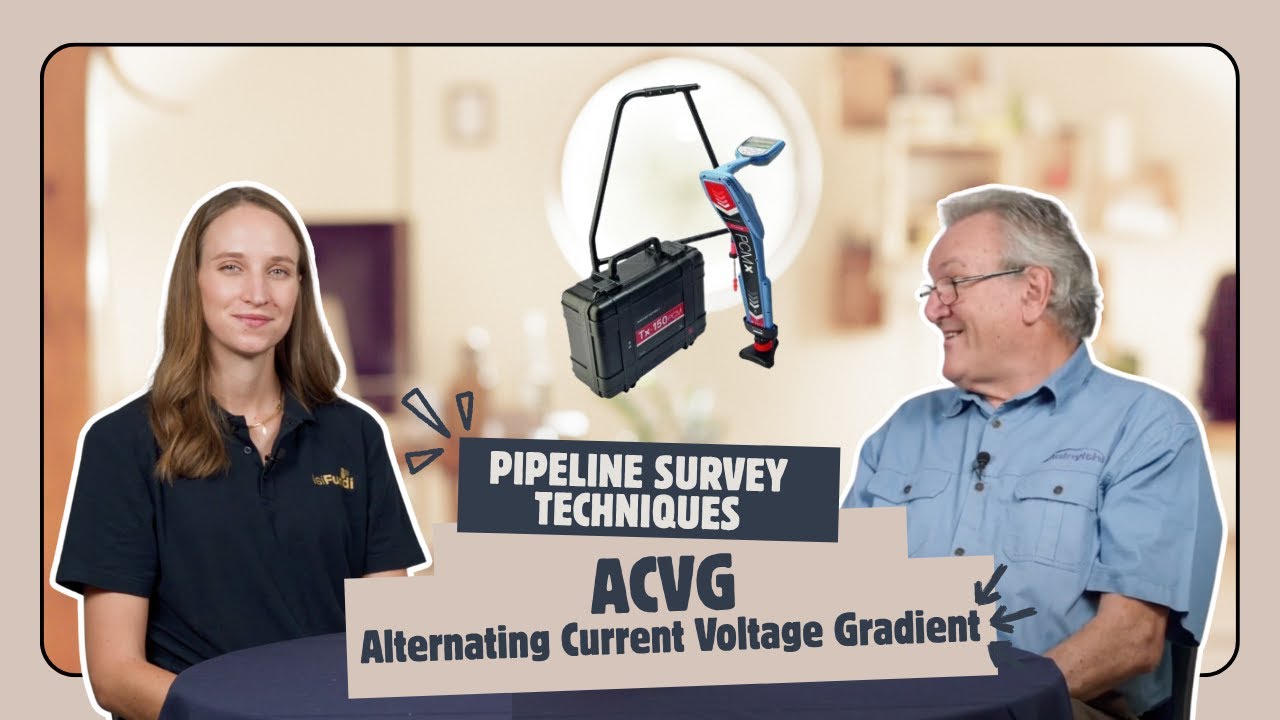 The ACVG Survey Explained | PIPELINE SURVEY TECHNIQUES