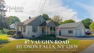 87 Vaughn Road video tour