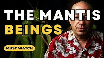 Bashar Twin Flame -- The "Mantis" Beings, The Grays (Channeled by Darryl Anka)