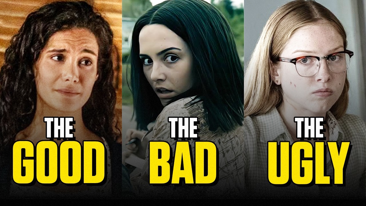FROM Season 4: The Good, The Bad, The Ugly