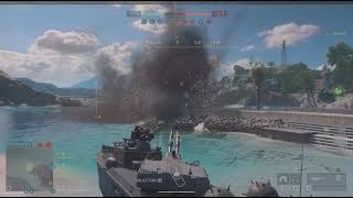 Battlefield 6 Season 4 Conquest. Tsuru Reef Sea Control.