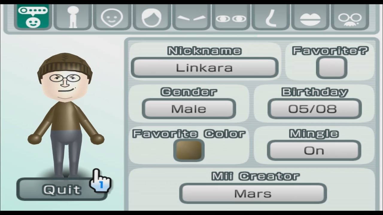 Linkara - Mii 434 - YouTube