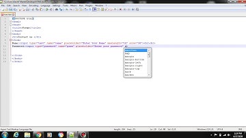 HTML Form |Input text,password,textarea|Lec-23 |HTML tutorial for beginners in Urdu/Hindi|