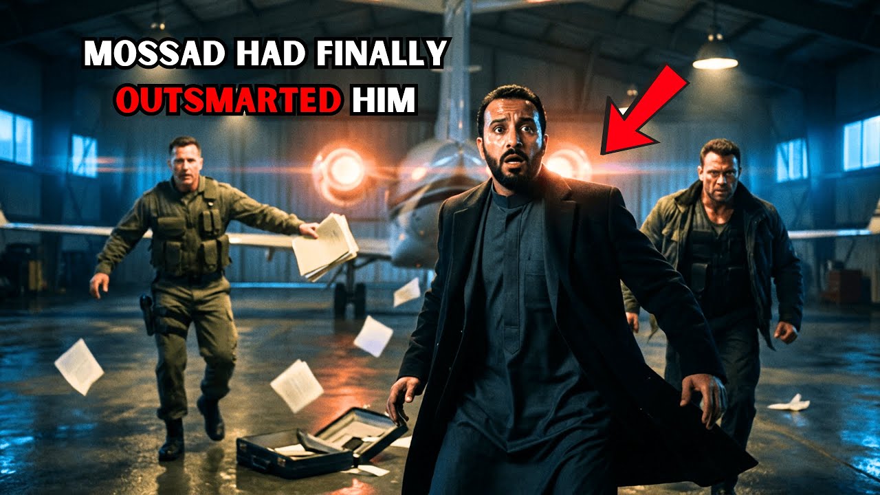 How Mossad Created a Fake Oil Company to Corner a Wealthy Arabian Prince