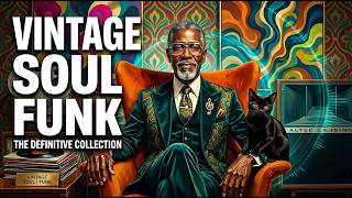 🔥 Vintage 70s Soul Funk Groove You’ve Been Waiting For | Smooth Deep Classic Vibes
