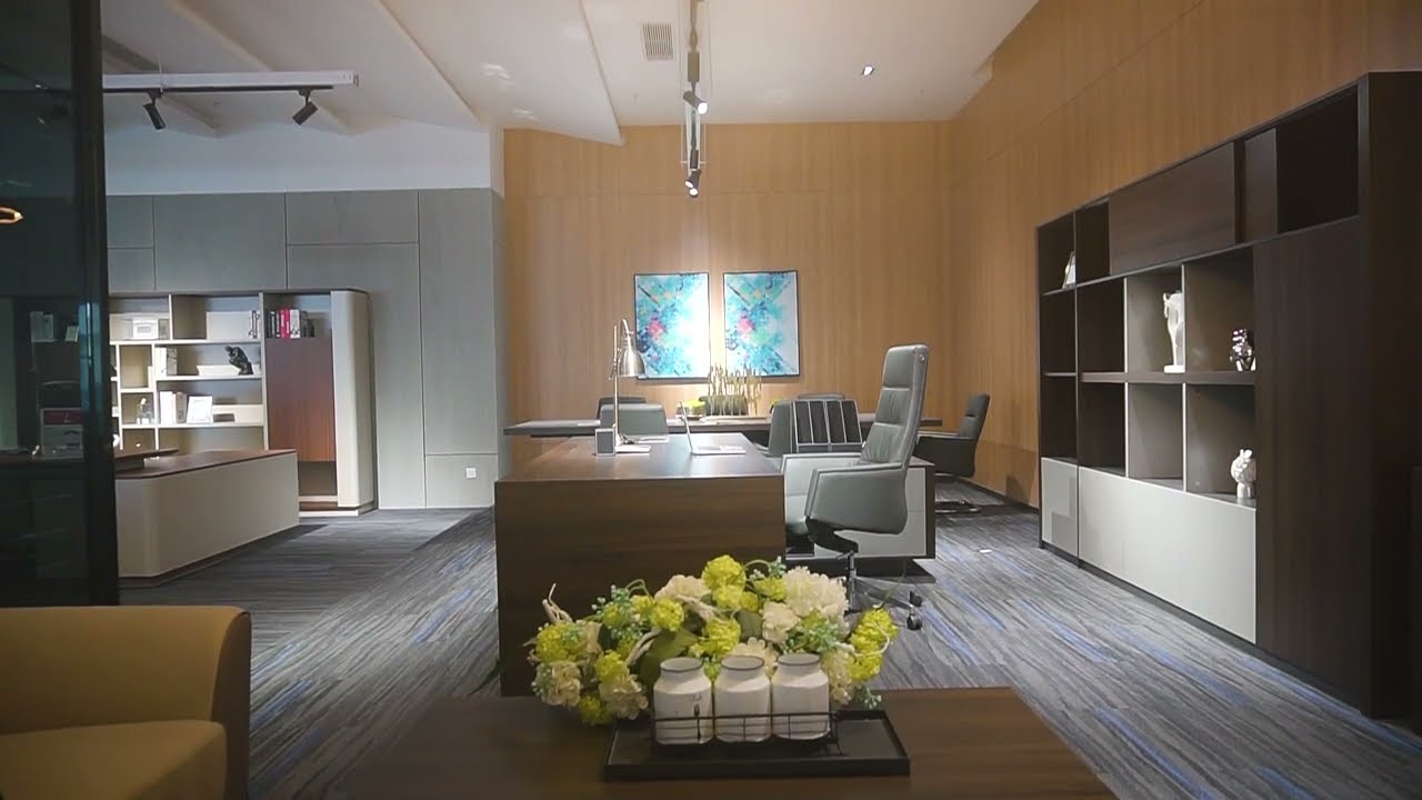 Dious office furniture Minz series | Simple and clear , bring you a different office experience