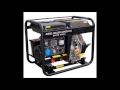 2kw Diesel Generator Sound *1 Hour* [Whitenoise / Background]