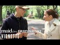 MAID IN MANHATTAN Vignette - Director Wayne Wang