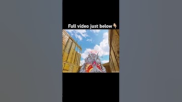 Grenade spots in firing range #codm #callfodutymobile #codmobile