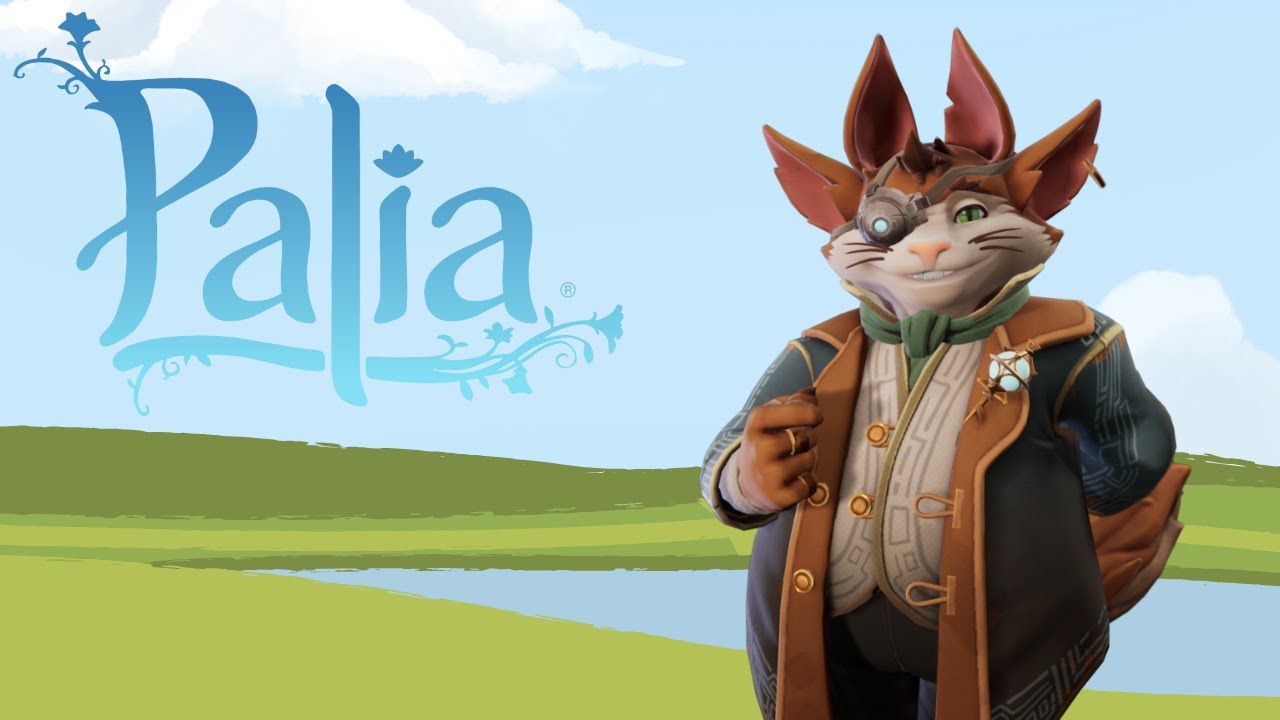 Je rencontre Zeki ! - Palia #3