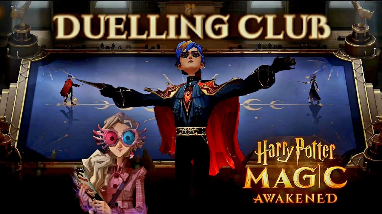 Close Matches in Top Wizard Grandmaster ~ Luna Echo ~ Harry Potter Magic Awakened Gameplay